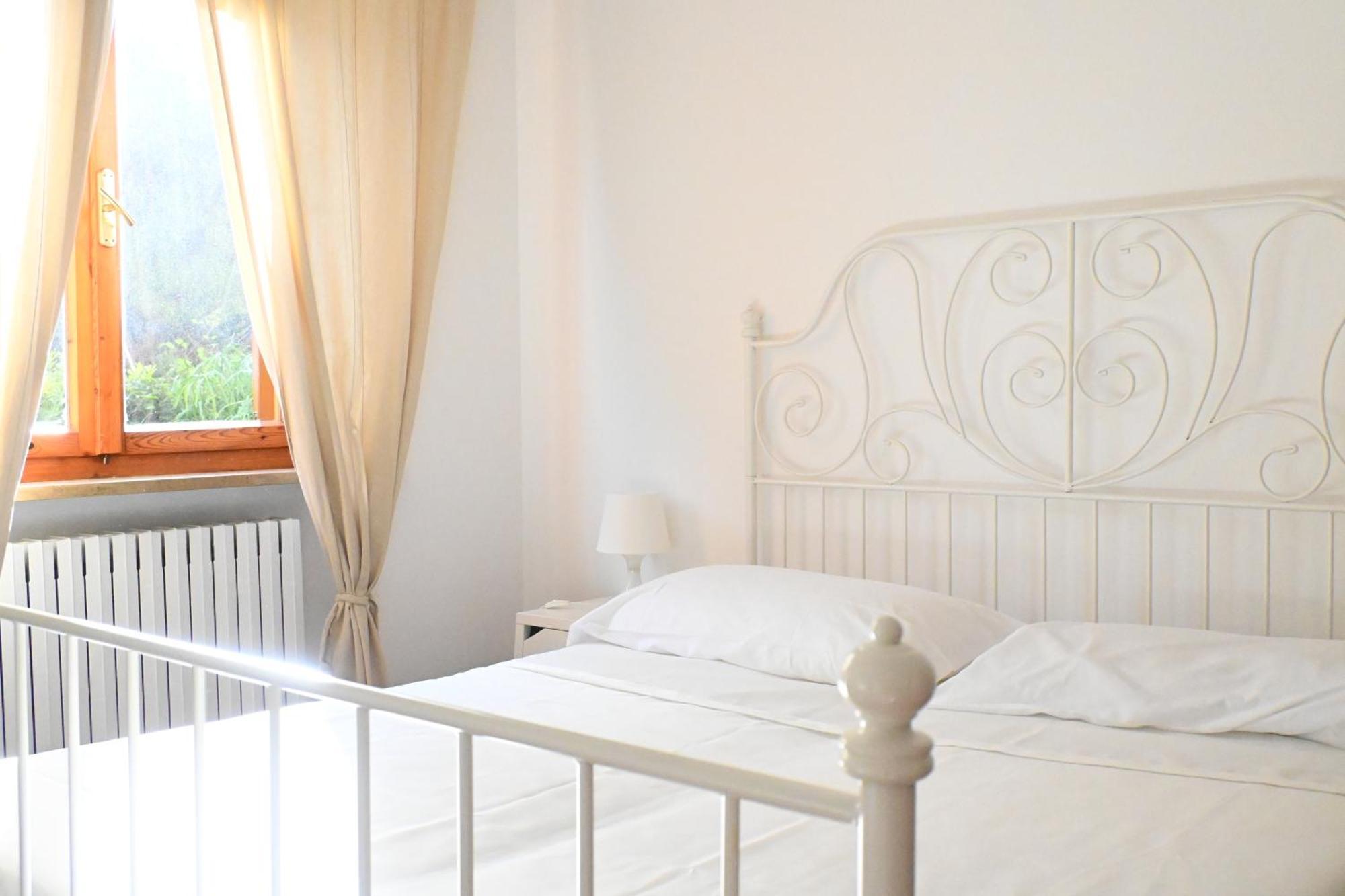 Appartement N194 - Numana, Ampio Trilocale Con Giardino Extérieur photo