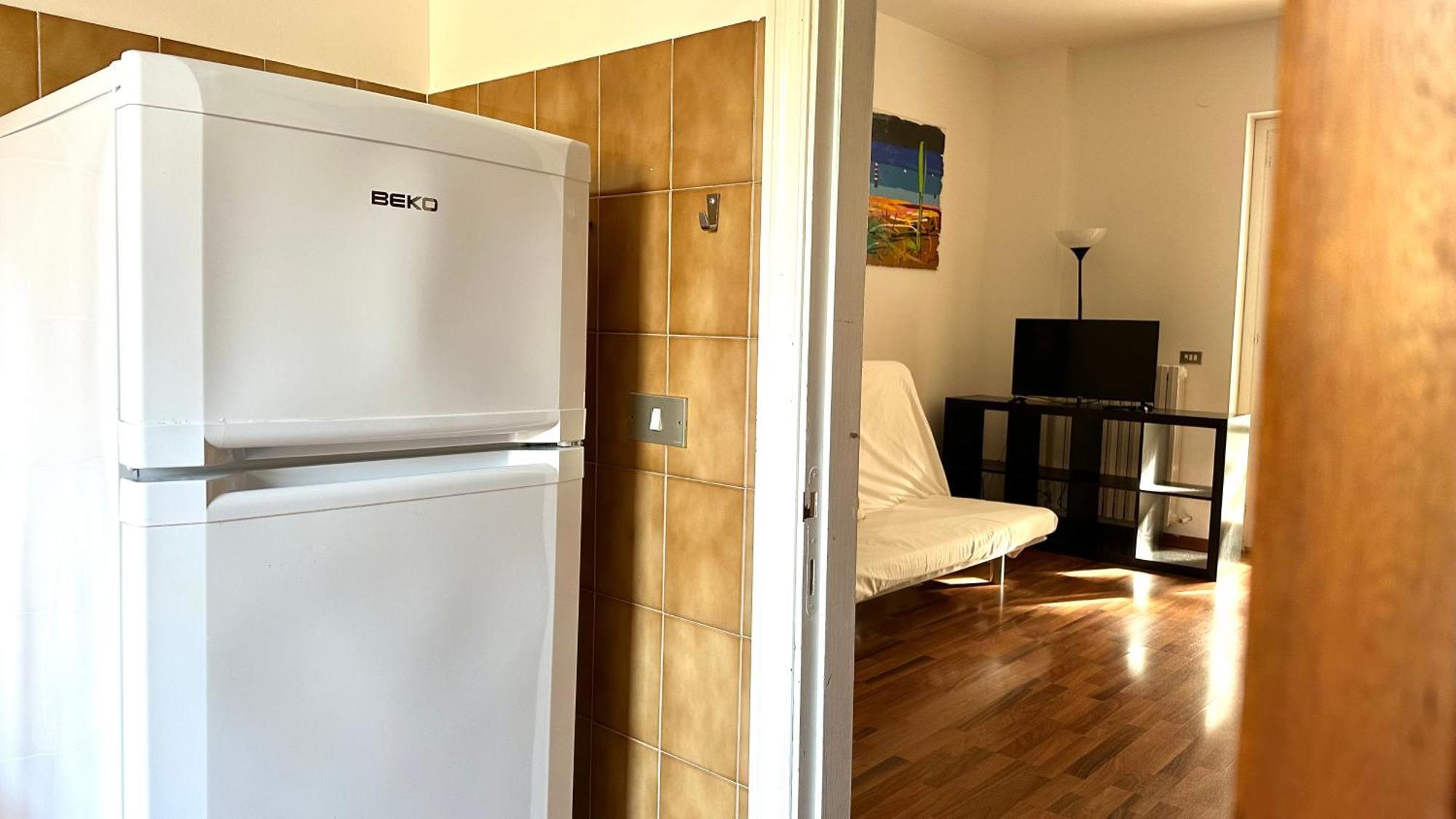 Appartement N194 - Numana, Ampio Trilocale Con Giardino Extérieur photo