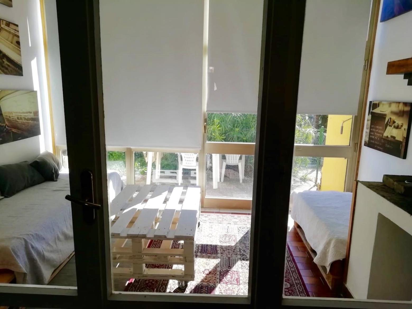Appartement N194 - Numana, Ampio Trilocale Con Giardino Extérieur photo